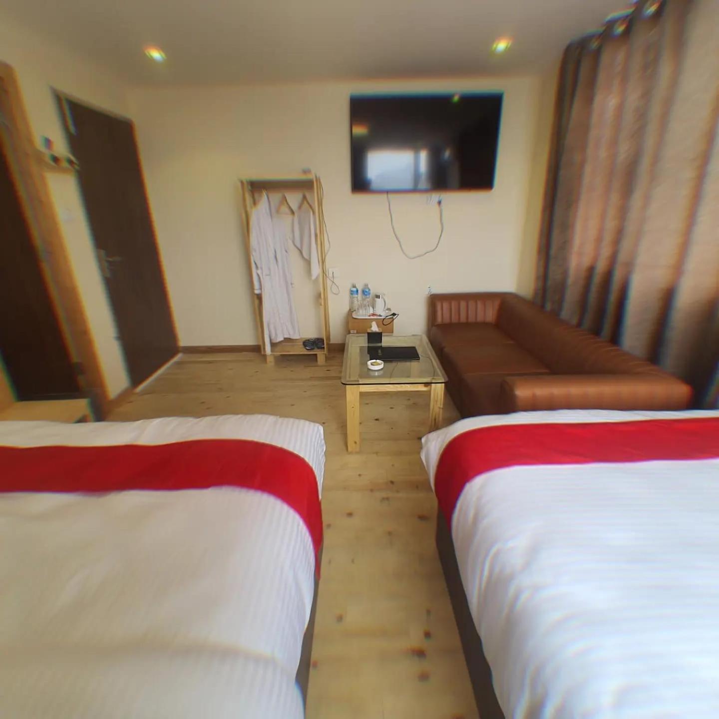 Hotel Odaan Kathmandu Luaran gambar