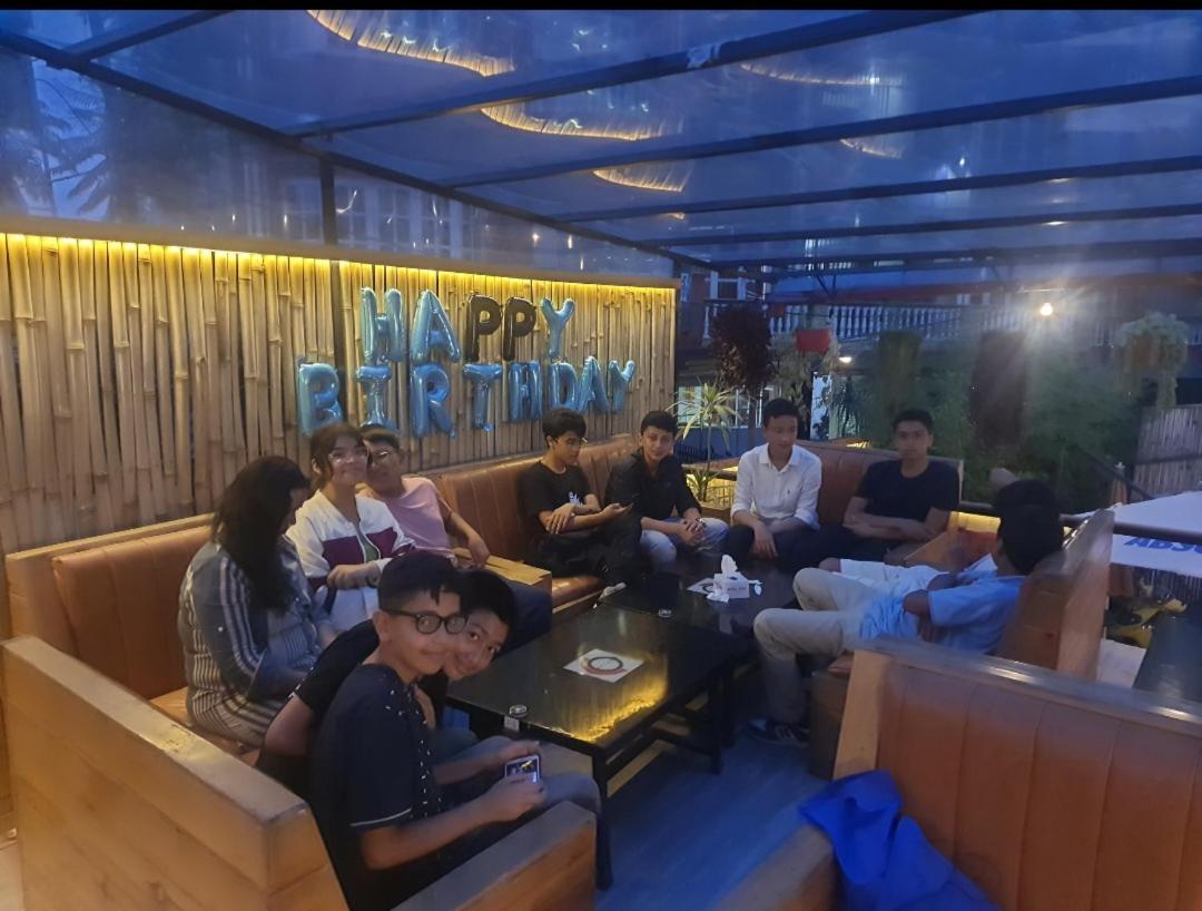 Hotel Odaan Kathmandu Luaran gambar