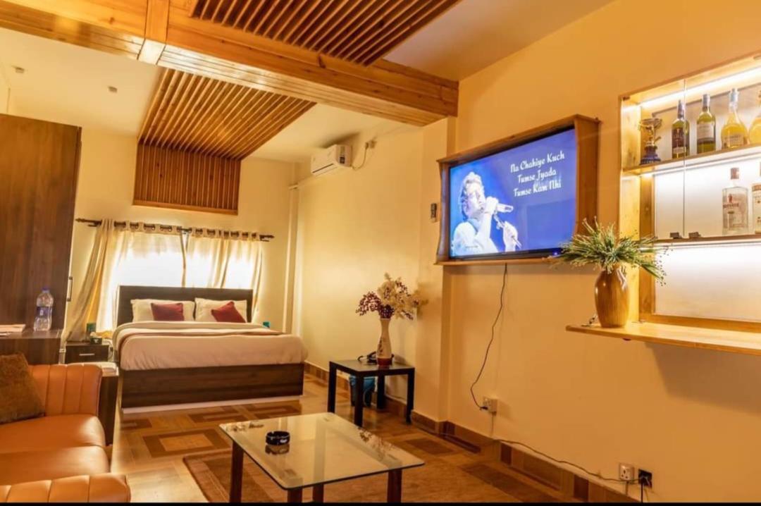 Hotel Odaan Kathmandu Luaran gambar