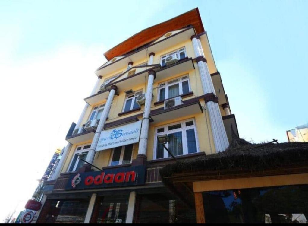 Hotel Odaan Kathmandu Luaran gambar