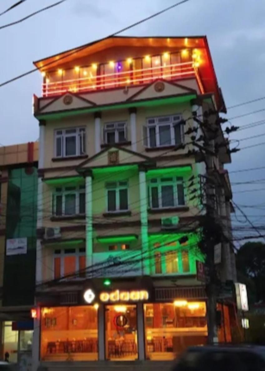 Hotel Odaan Kathmandu Luaran gambar