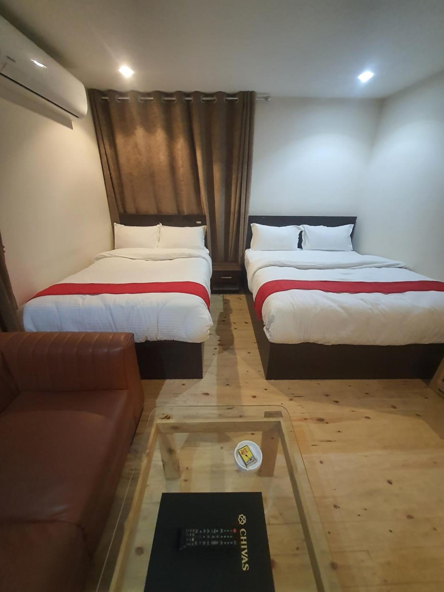 Hotel Odaan Kathmandu Luaran gambar