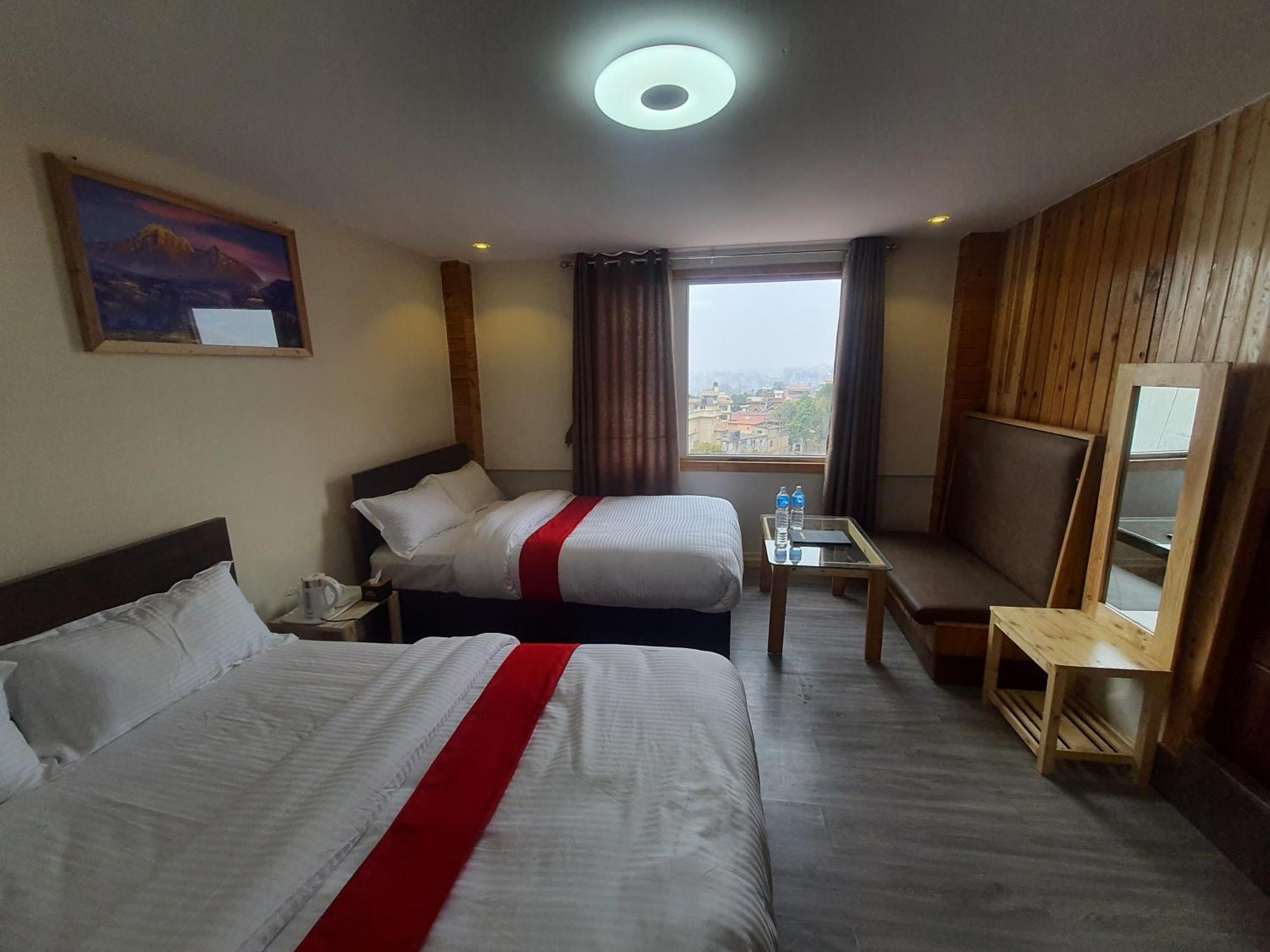 Hotel Odaan Kathmandu Luaran gambar