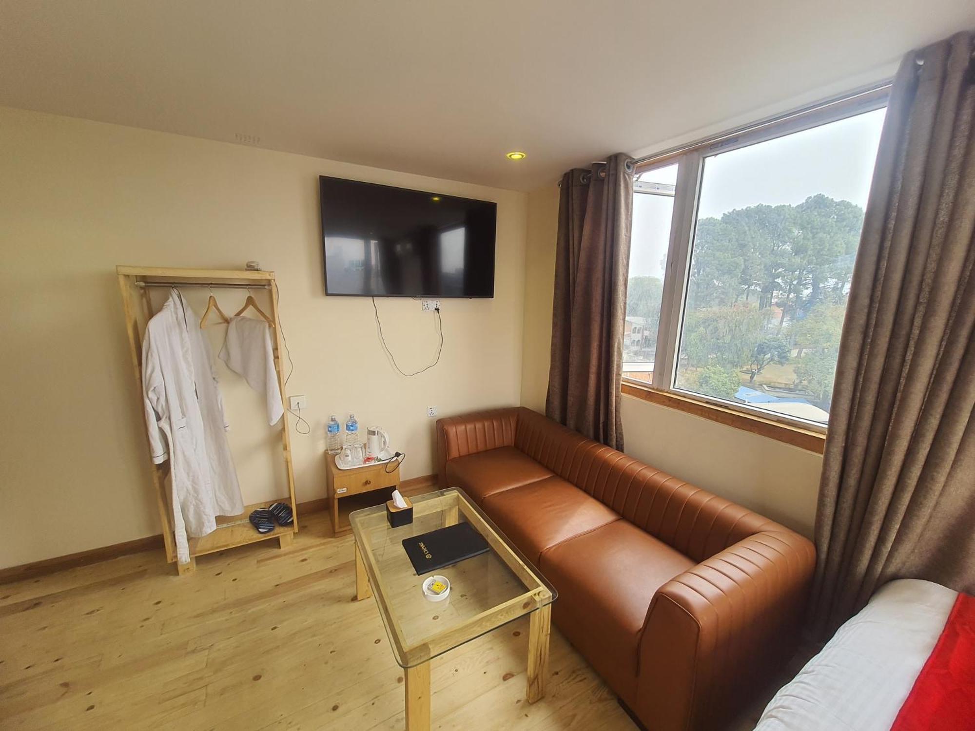 Hotel Odaan Kathmandu Luaran gambar