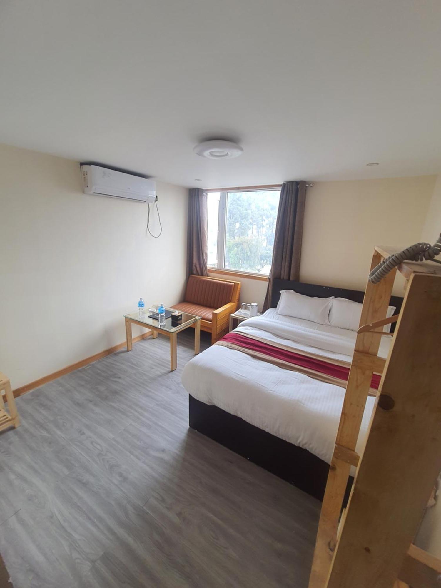 Hotel Odaan Kathmandu Luaran gambar