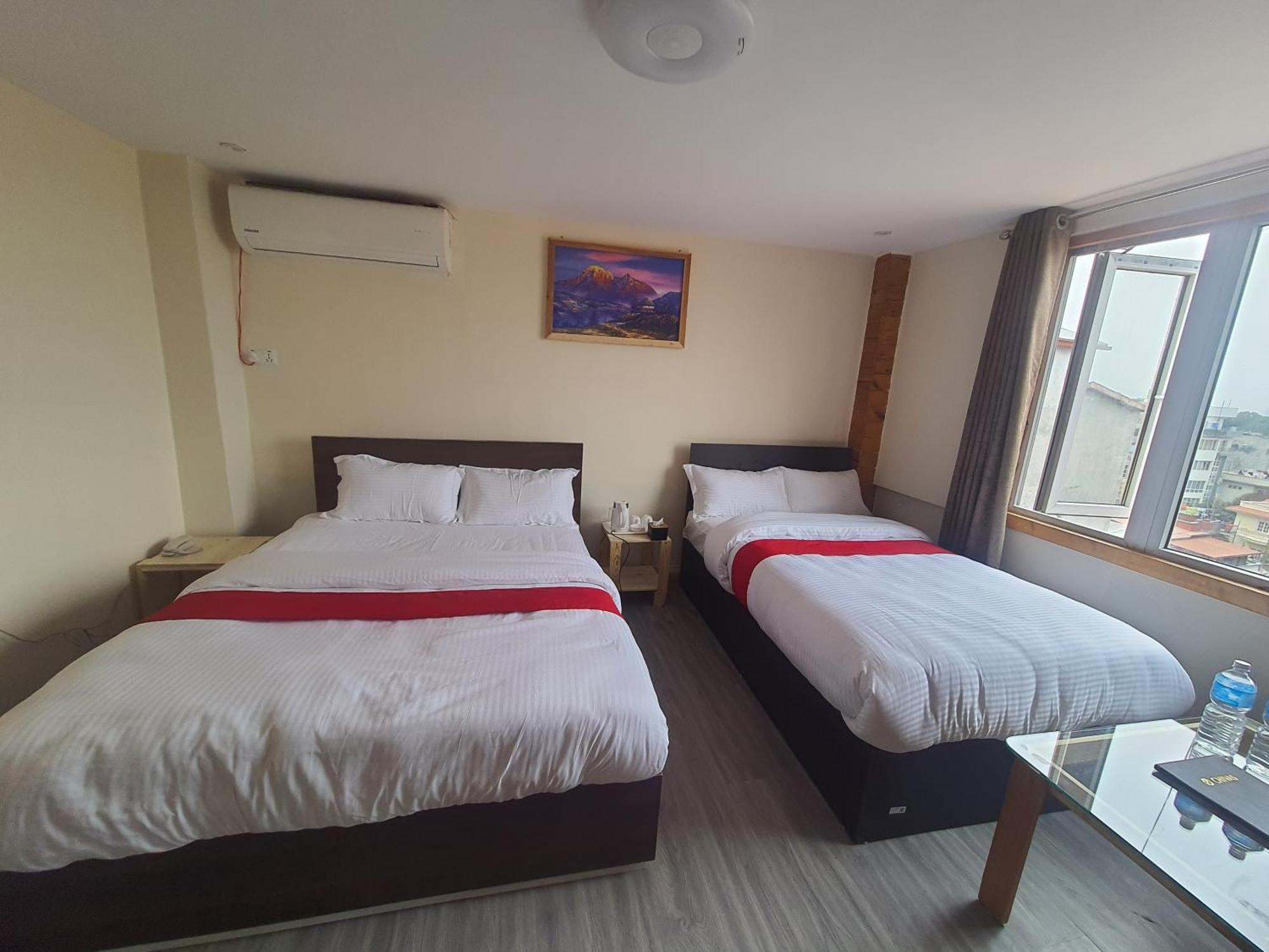 Hotel Odaan Kathmandu Luaran gambar