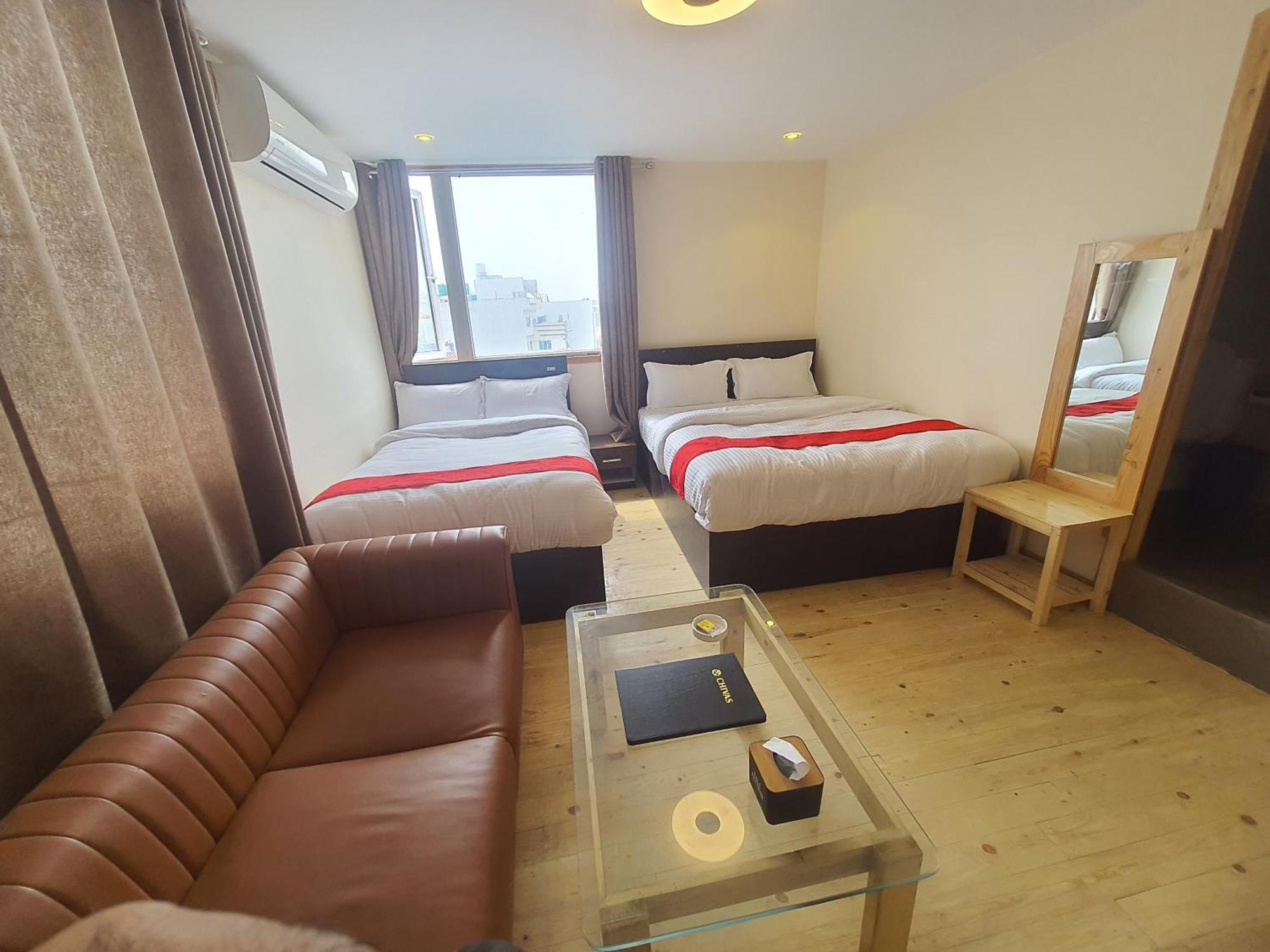 Hotel Odaan Kathmandu Luaran gambar