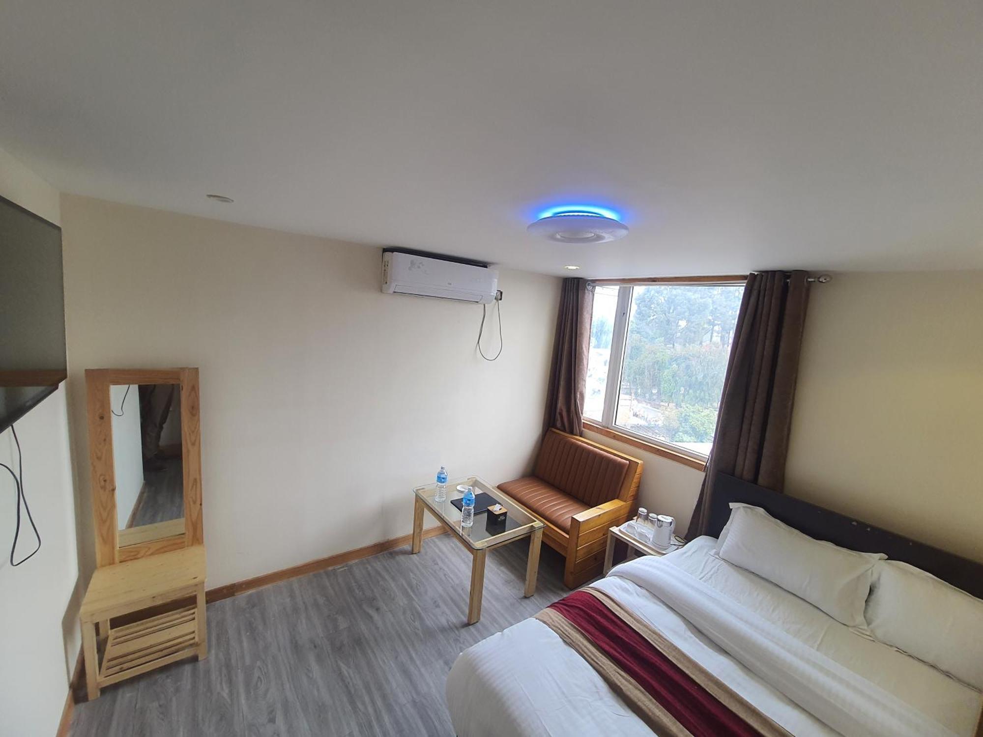 Hotel Odaan Kathmandu Luaran gambar