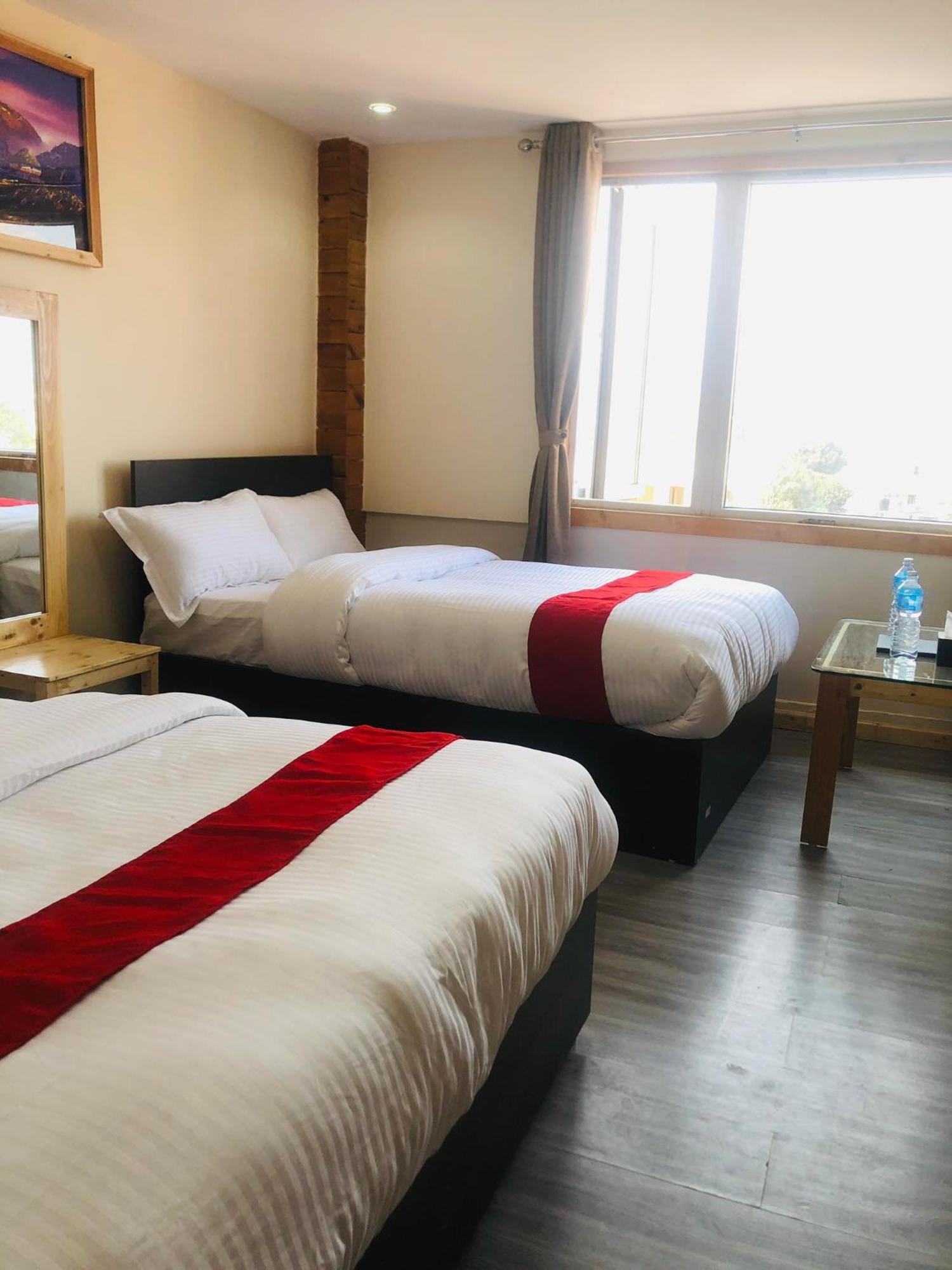 Hotel Odaan Kathmandu Luaran gambar