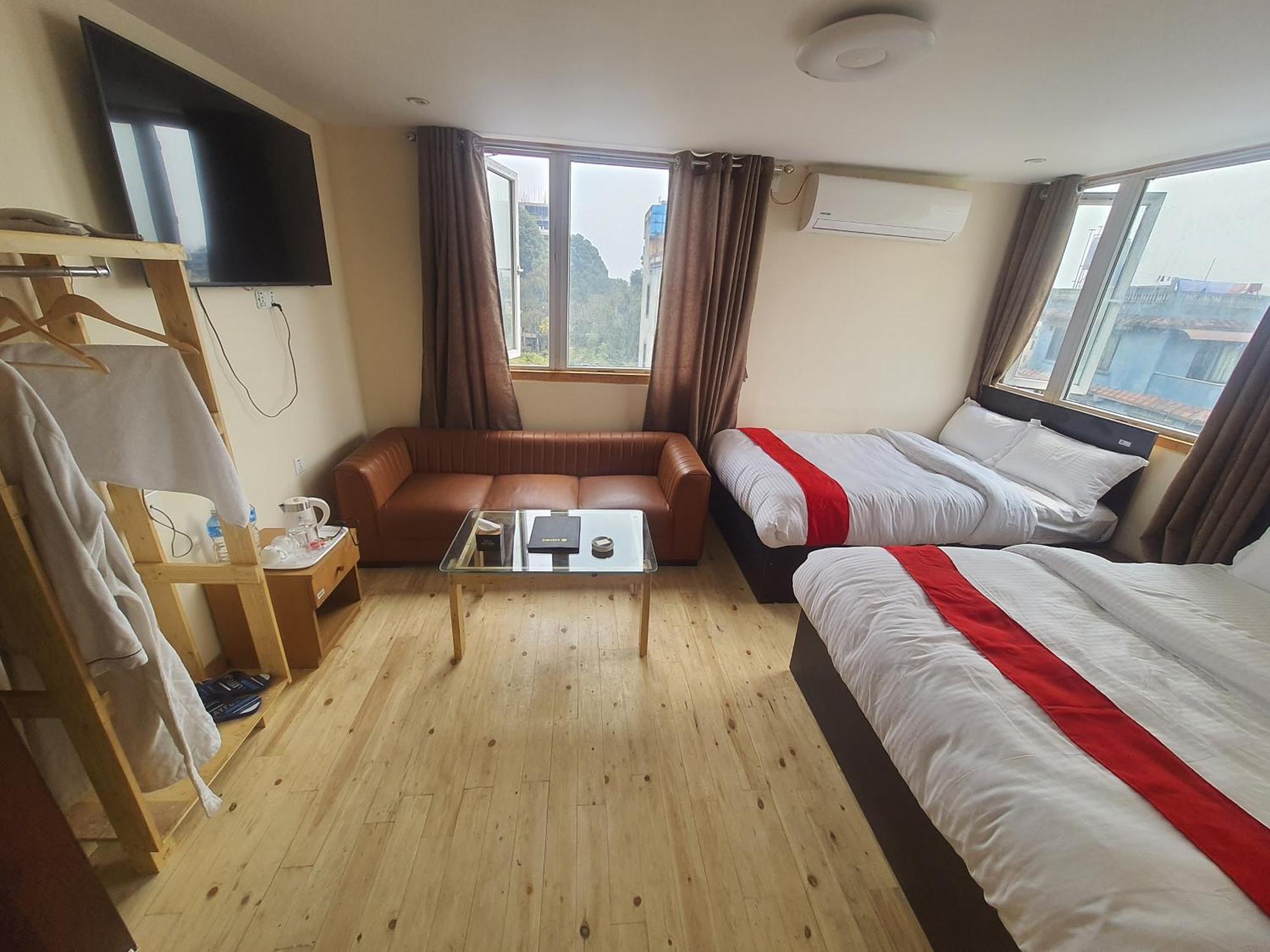 Hotel Odaan Kathmandu Luaran gambar