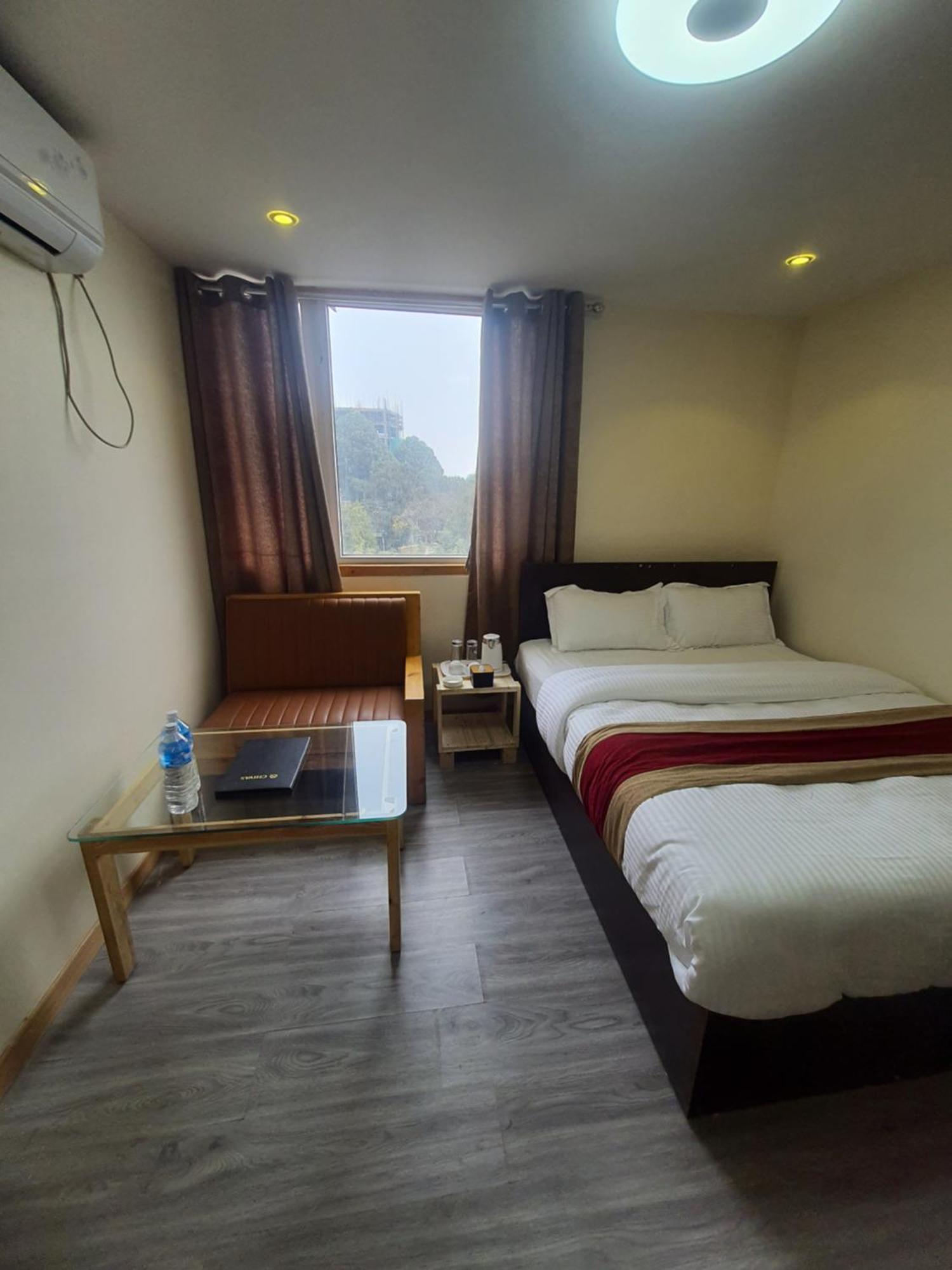 Hotel Odaan Kathmandu Luaran gambar
