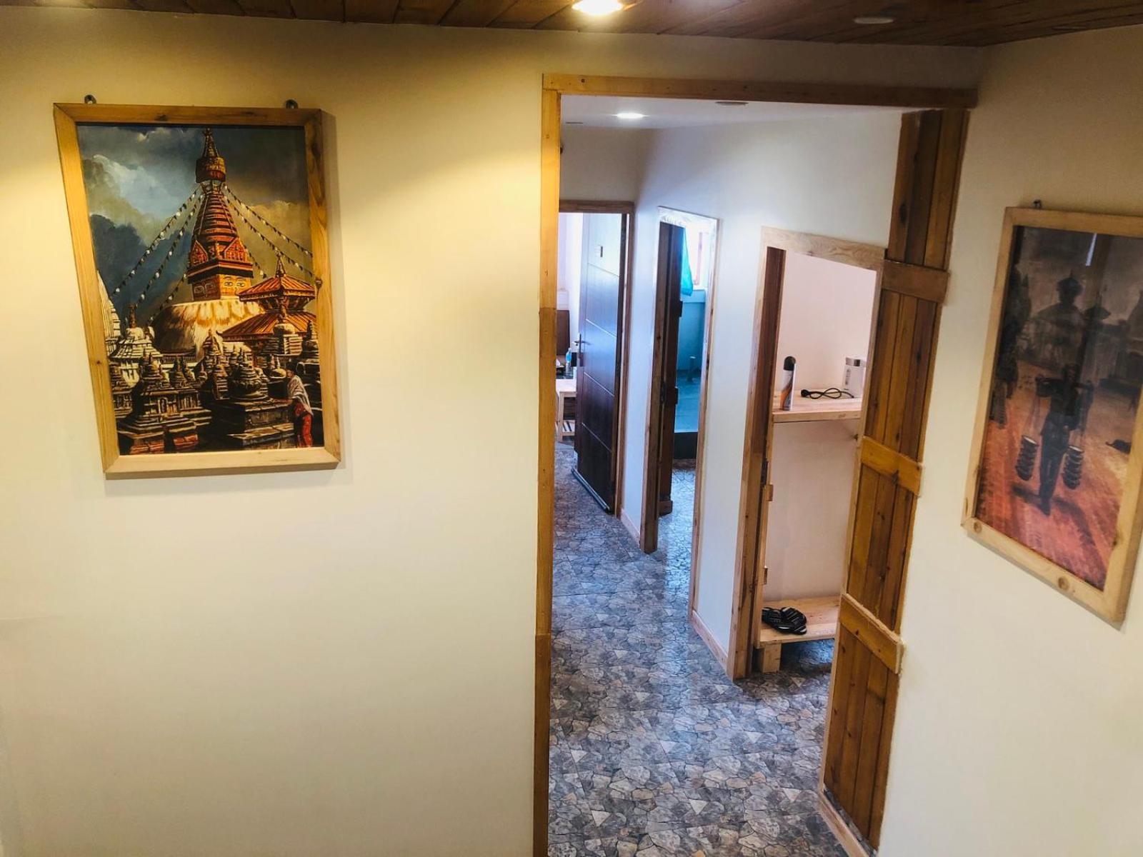 Hotel Odaan Kathmandu Luaran gambar