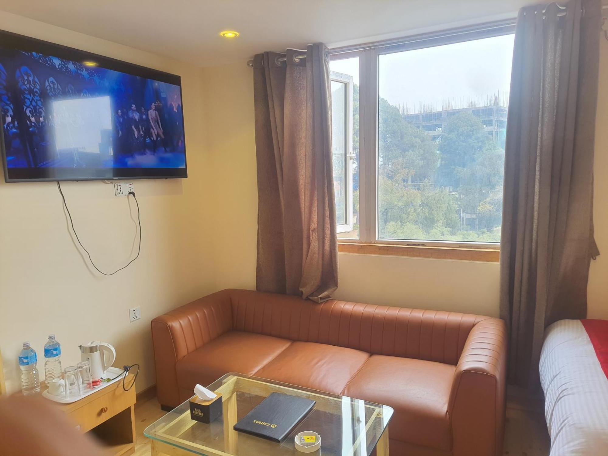Hotel Odaan Kathmandu Luaran gambar