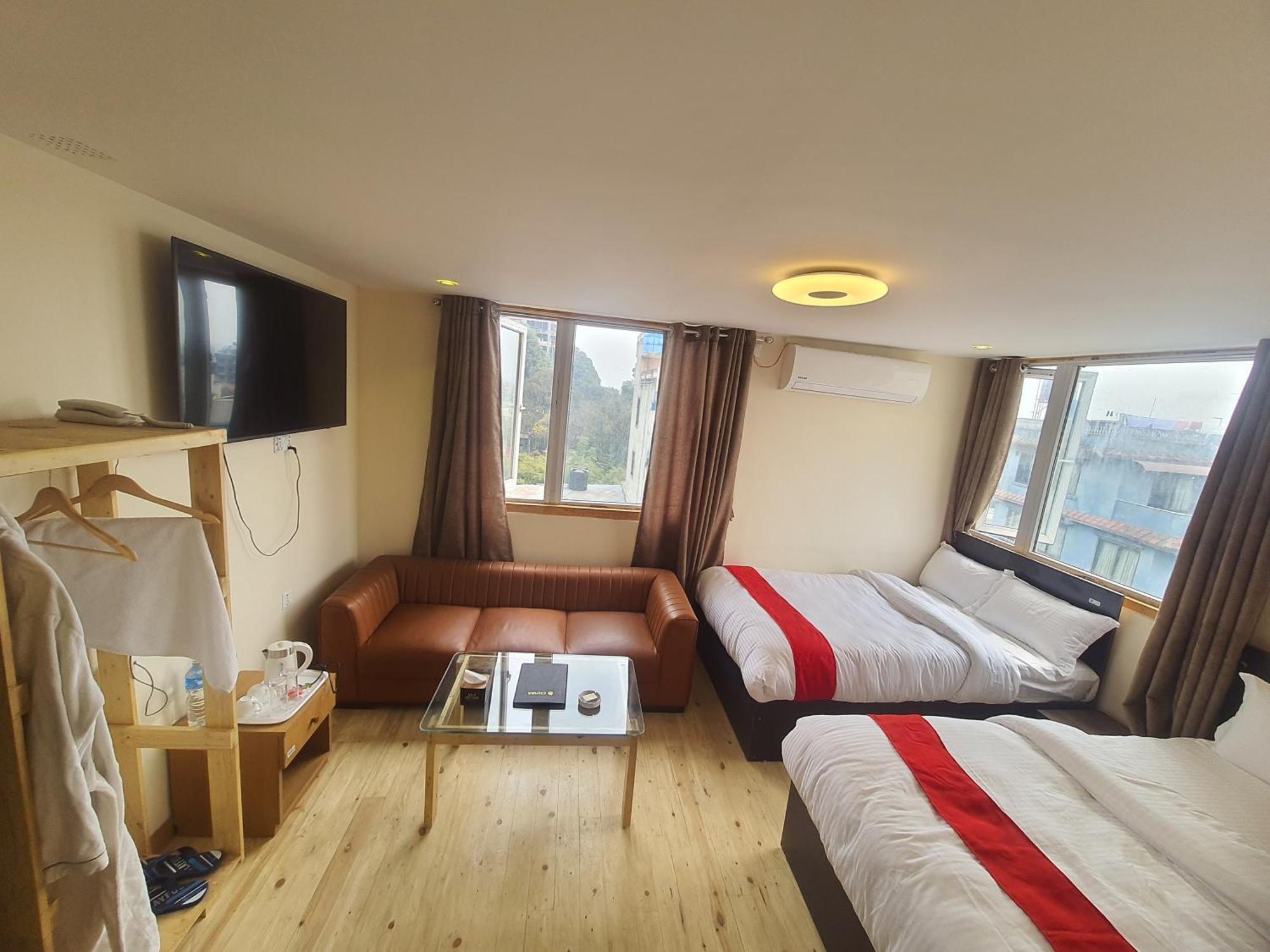 Hotel Odaan Kathmandu Luaran gambar