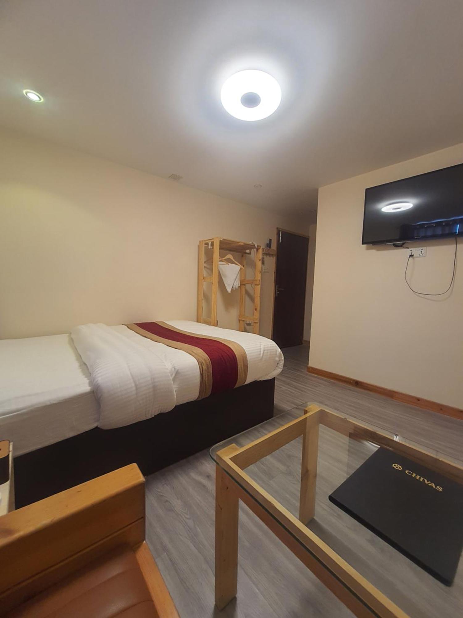 Hotel Odaan Kathmandu Luaran gambar