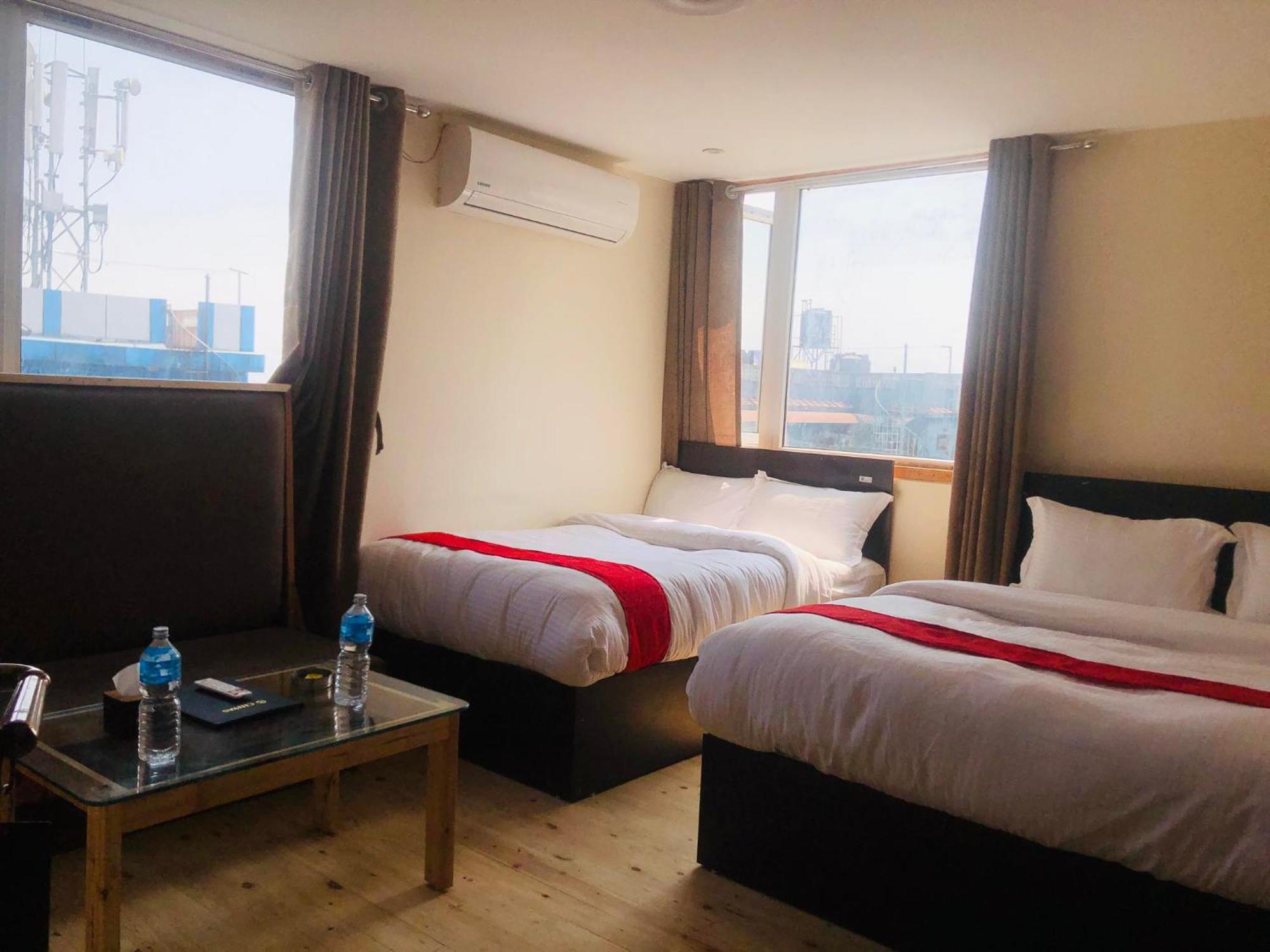 Hotel Odaan Kathmandu Luaran gambar
