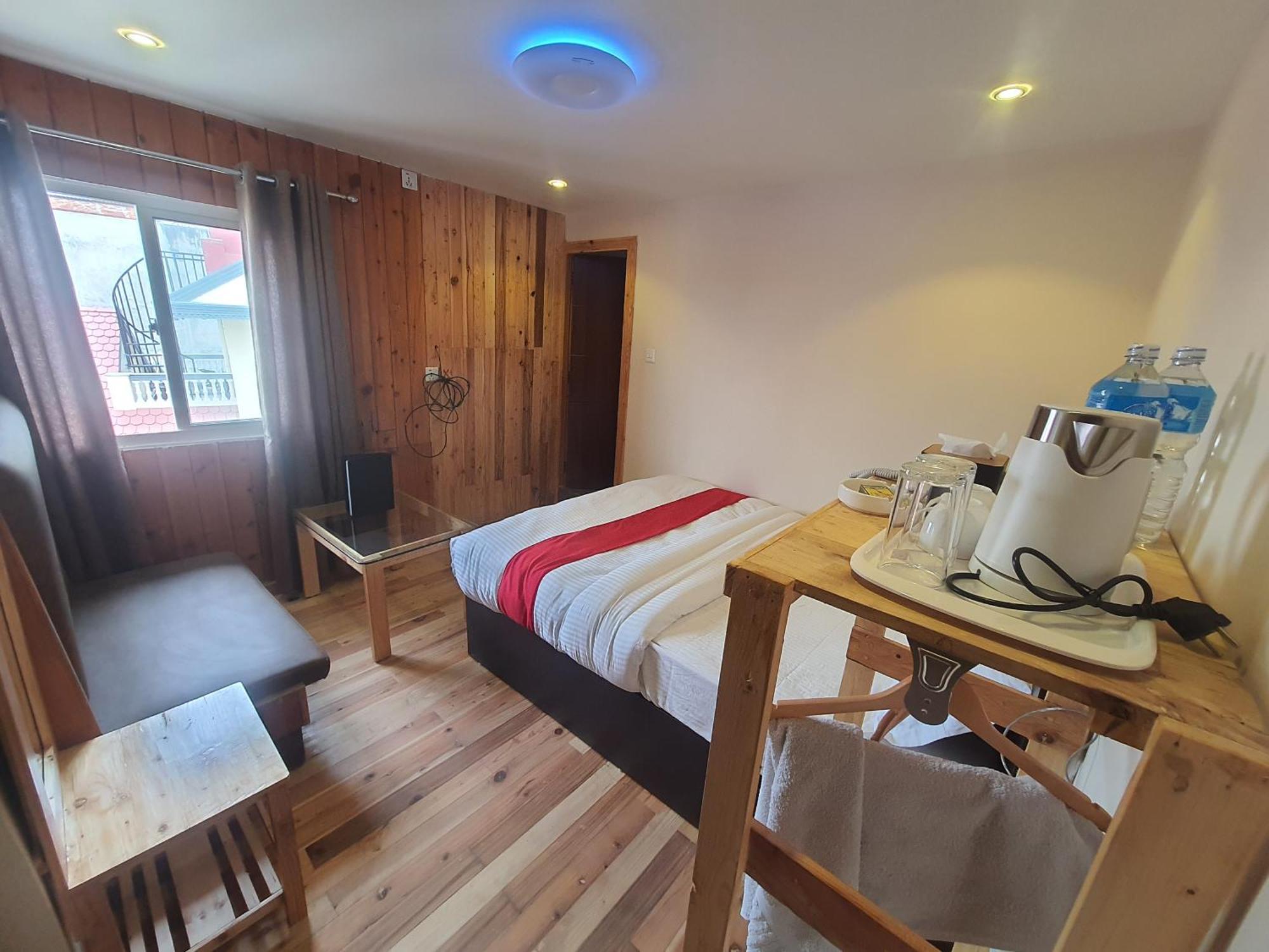 Hotel Odaan Kathmandu Luaran gambar