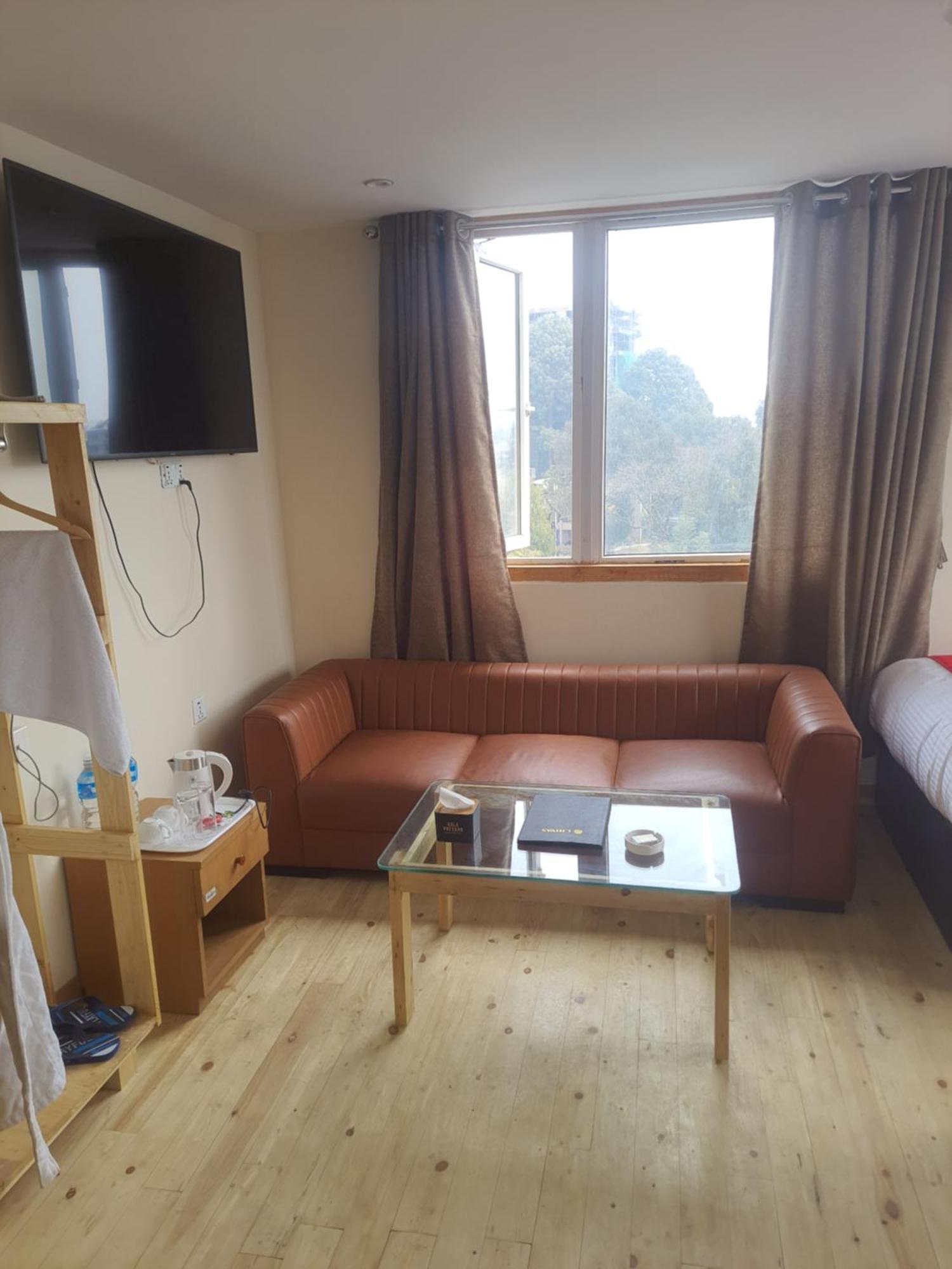 Hotel Odaan Kathmandu Luaran gambar