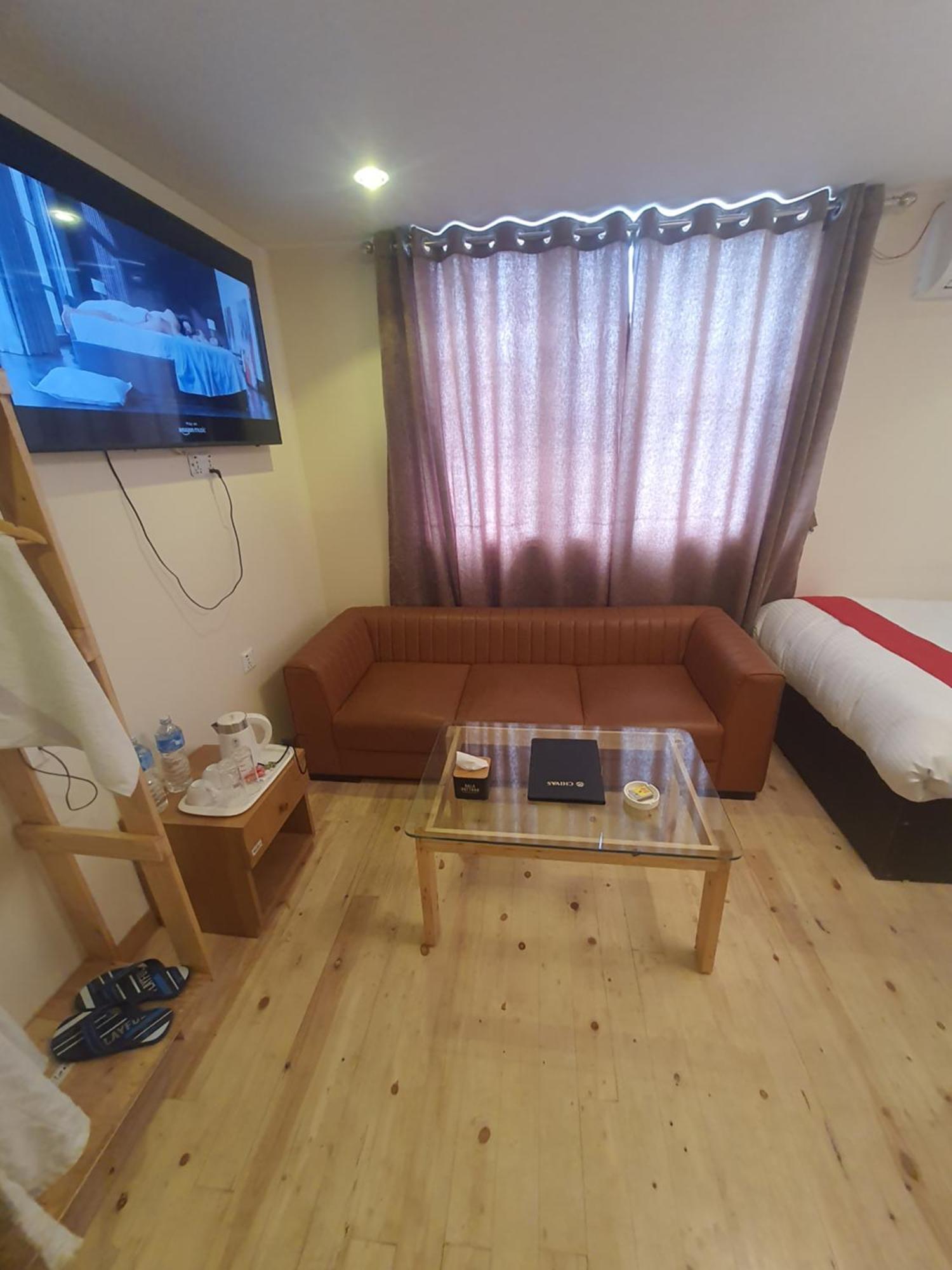 Hotel Odaan Kathmandu Luaran gambar