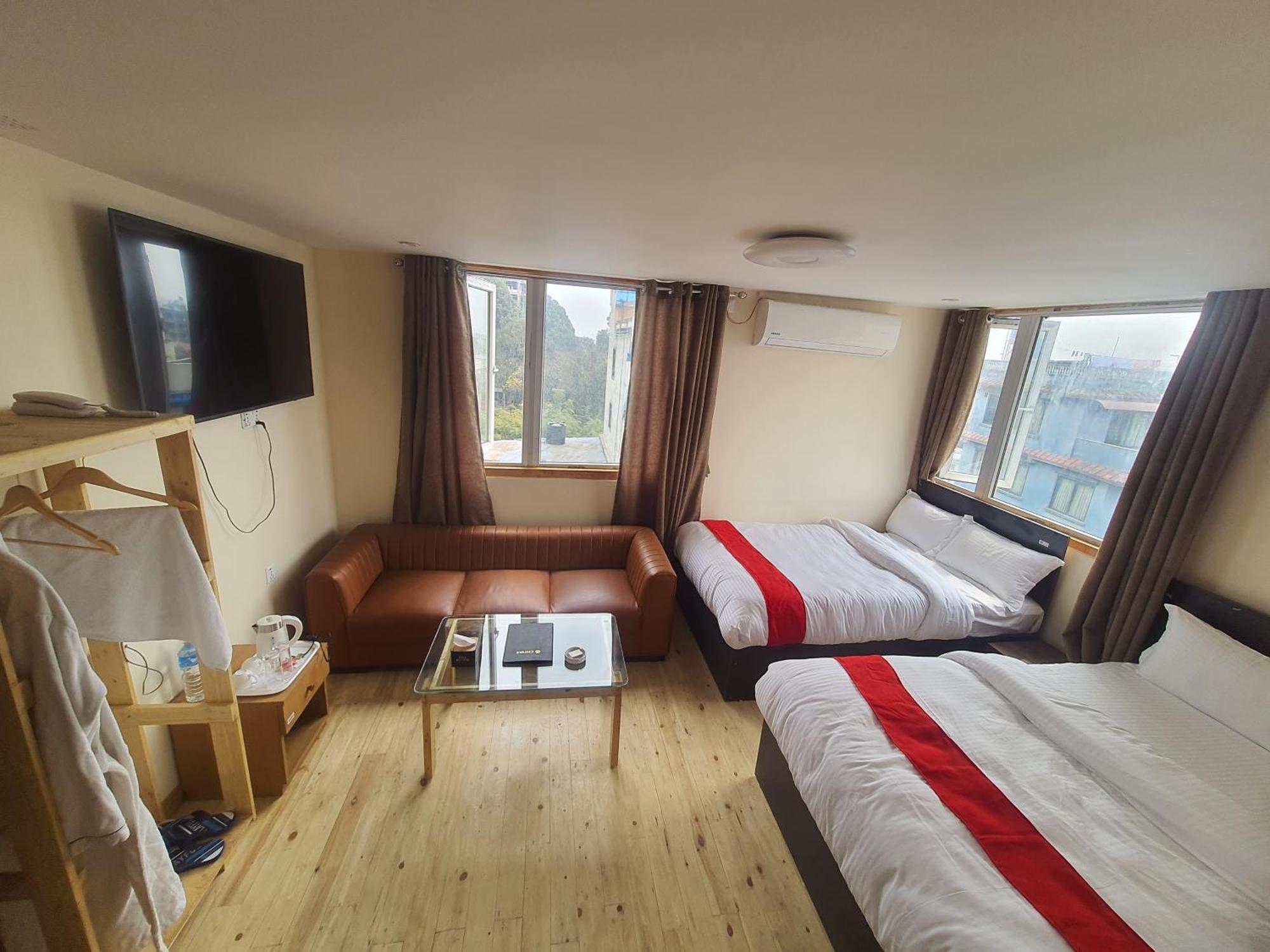 Hotel Odaan Kathmandu Luaran gambar