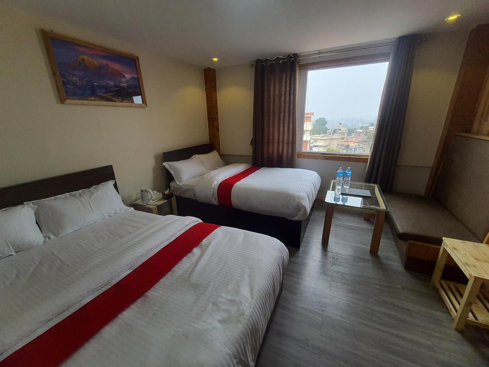 Hotel Odaan Kathmandu Luaran gambar