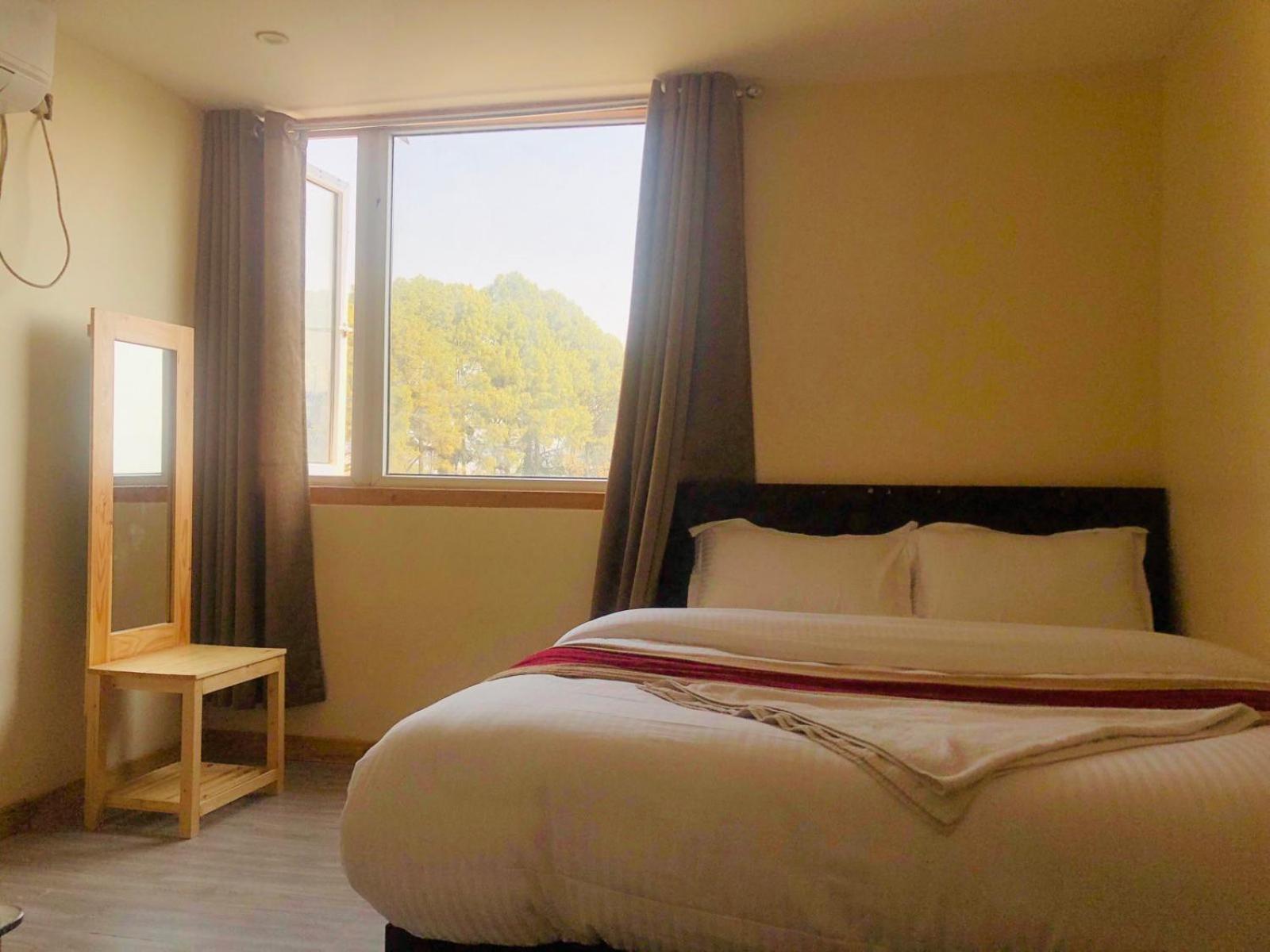 Hotel Odaan Kathmandu Luaran gambar