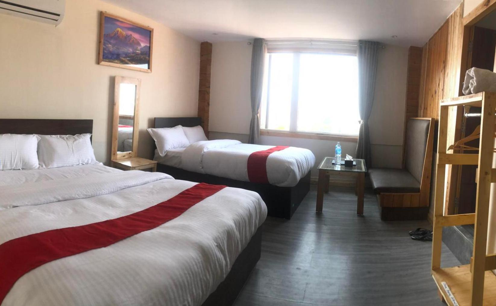 Hotel Odaan Kathmandu Luaran gambar
