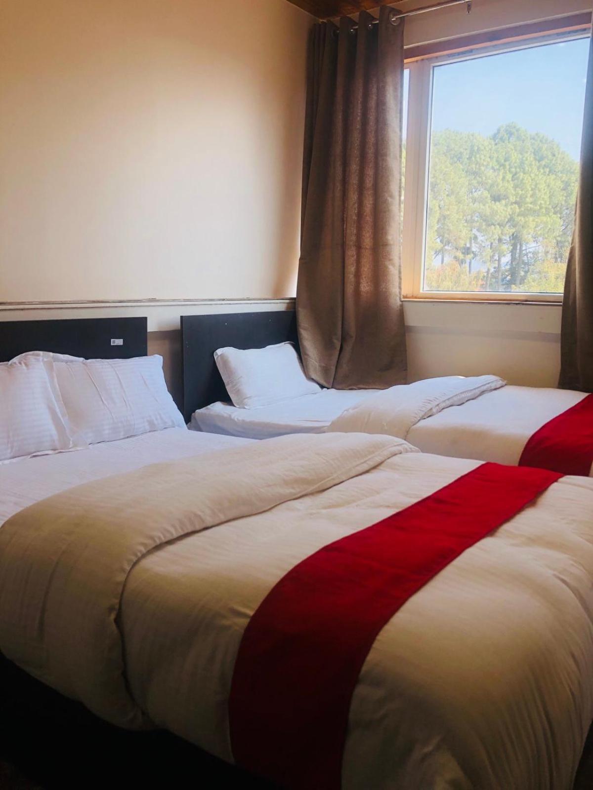 Hotel Odaan Kathmandu Luaran gambar