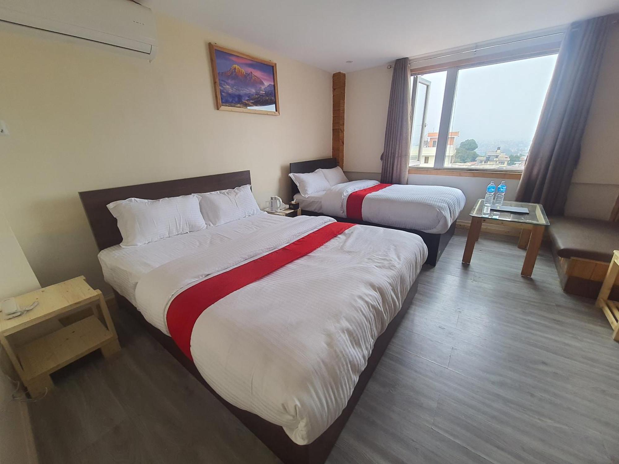 Hotel Odaan Kathmandu Luaran gambar