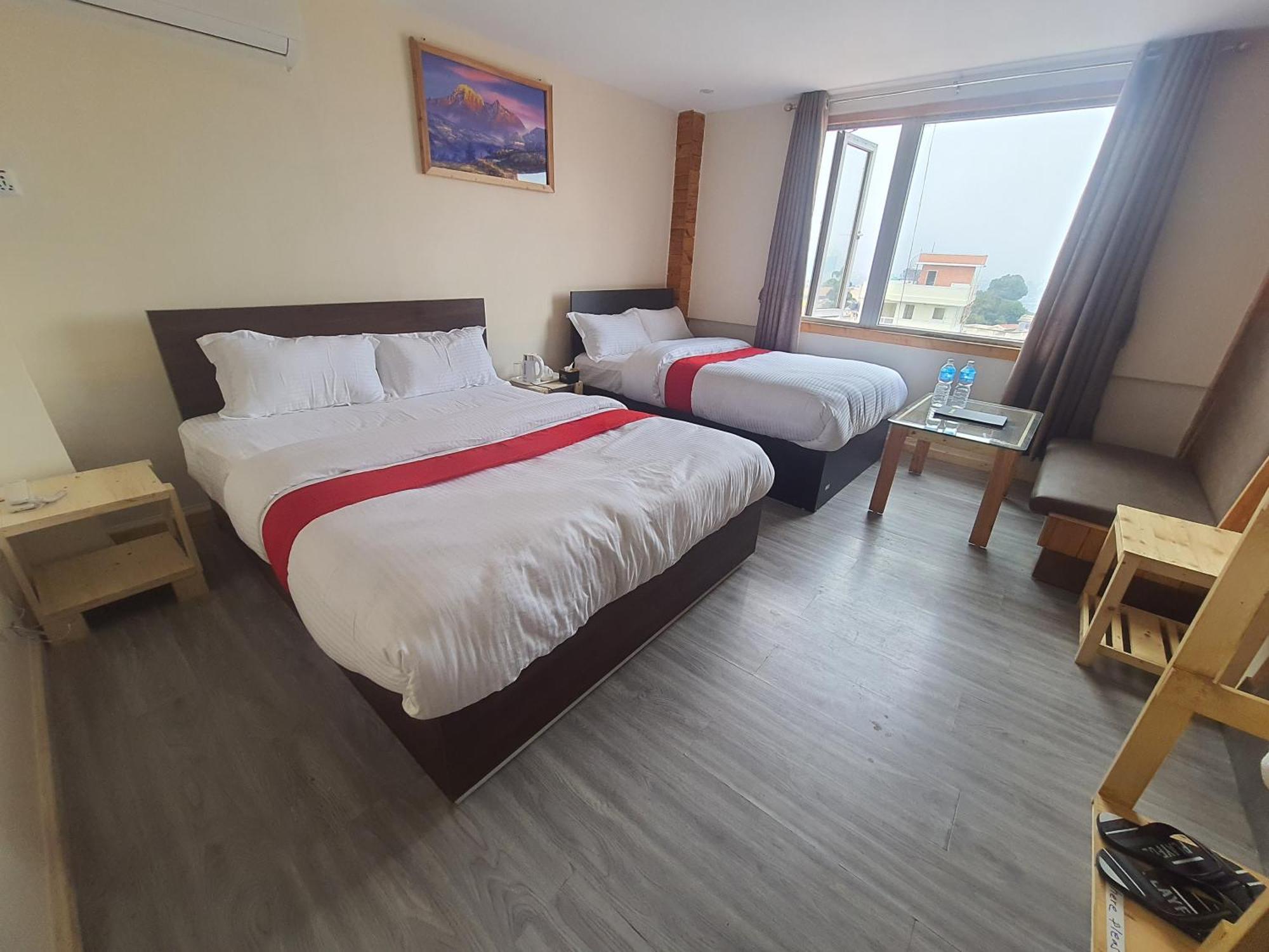 Hotel Odaan Kathmandu Luaran gambar