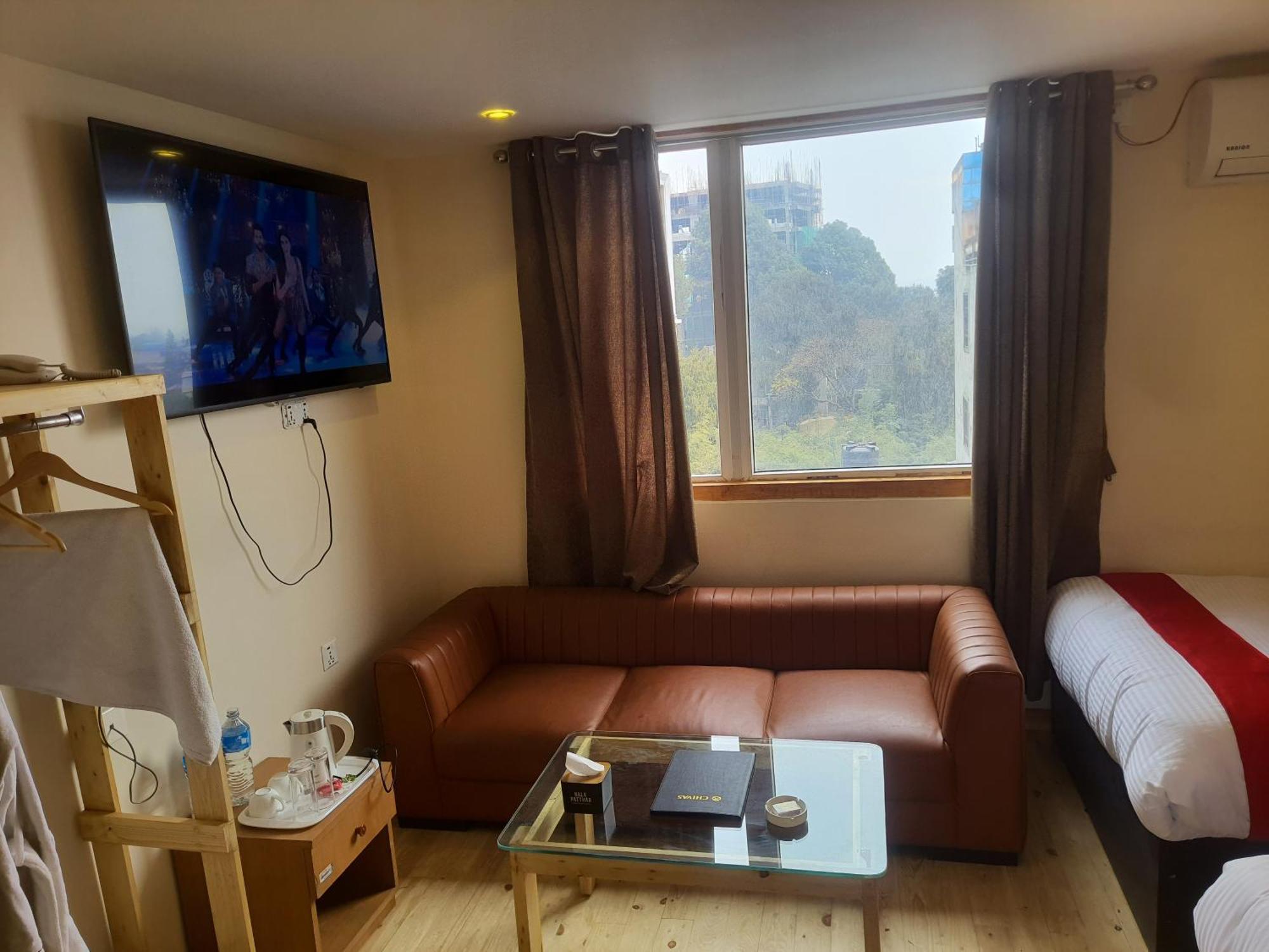 Hotel Odaan Kathmandu Luaran gambar