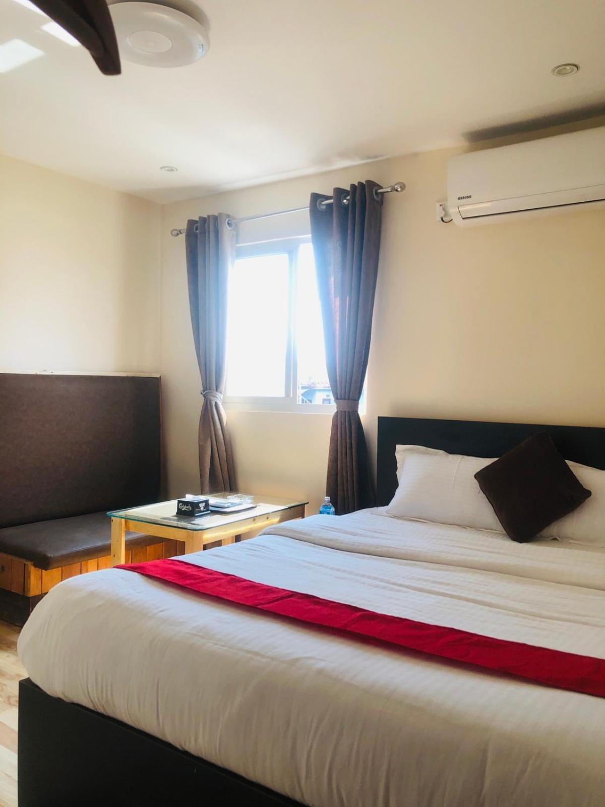 Hotel Odaan Kathmandu Luaran gambar