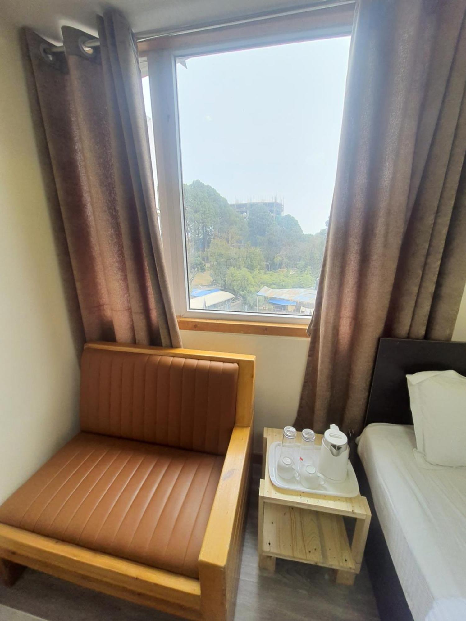 Hotel Odaan Kathmandu Luaran gambar