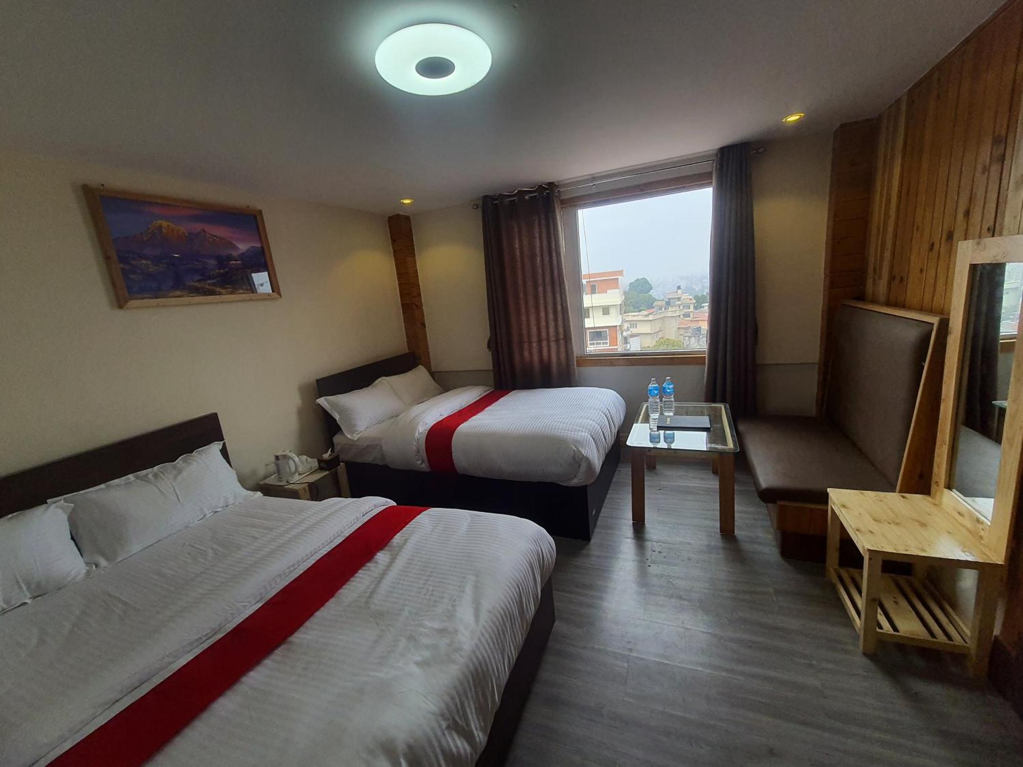 Hotel Odaan Kathmandu Luaran gambar