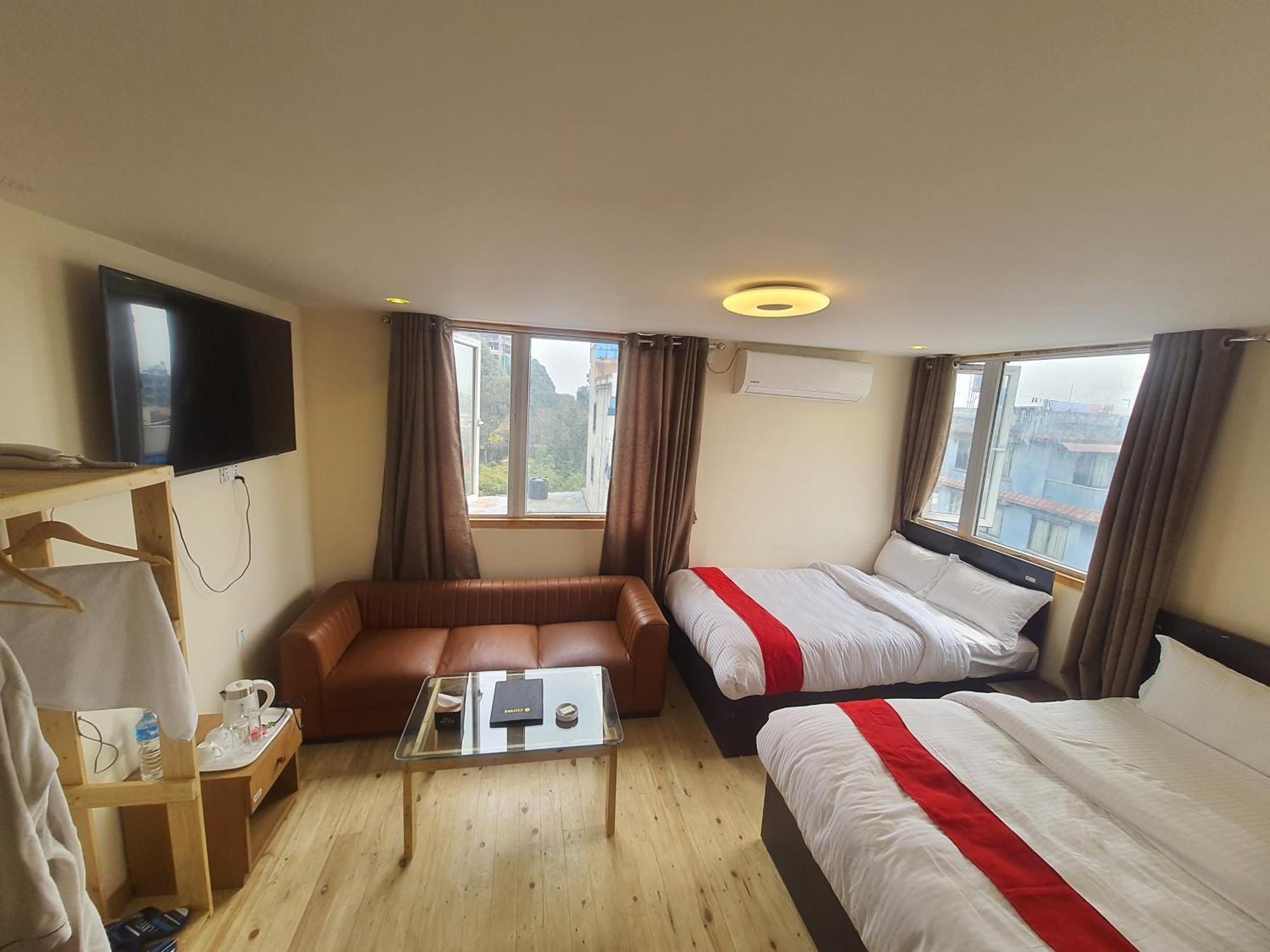 Hotel Odaan Kathmandu Luaran gambar