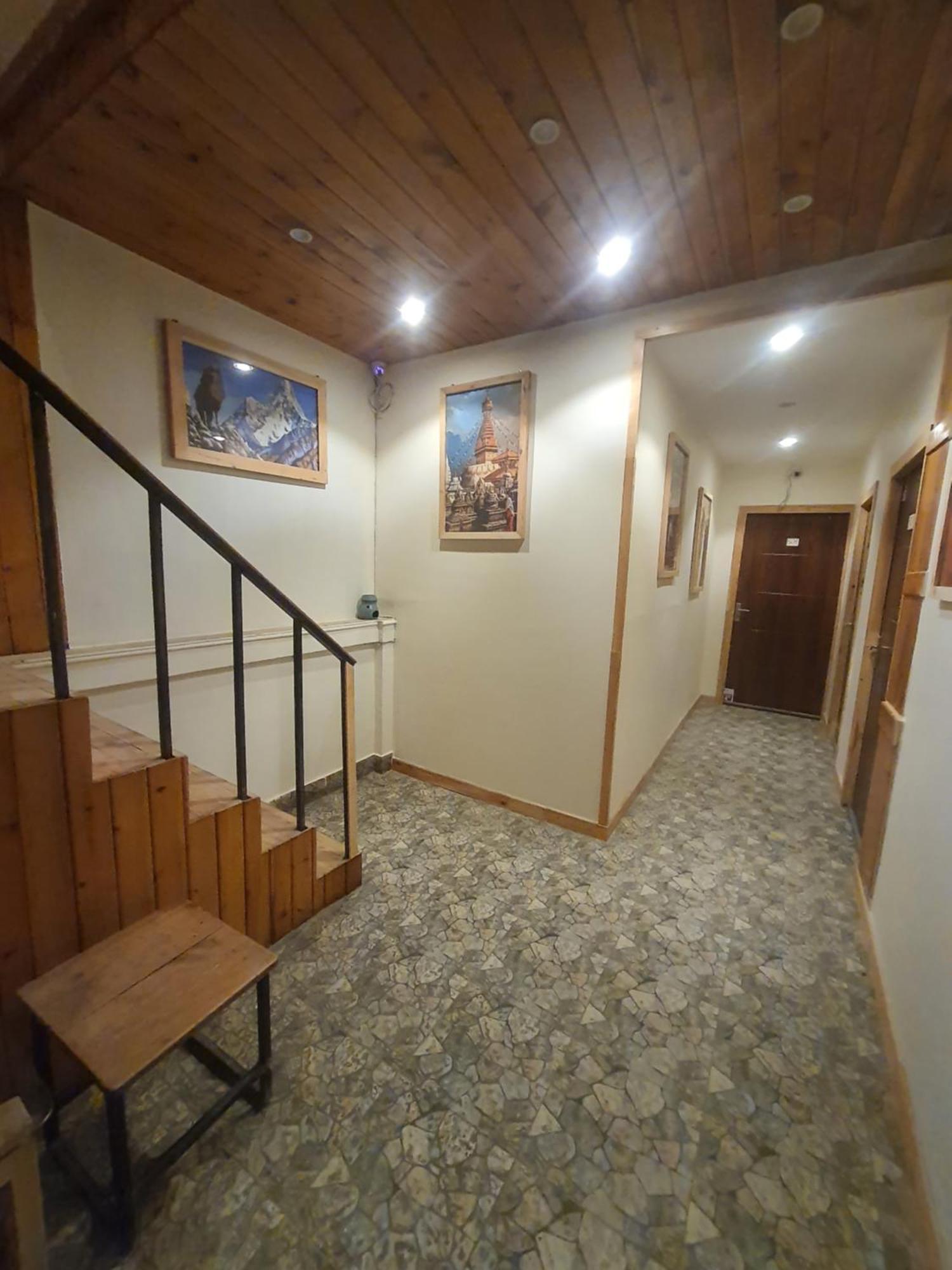Hotel Odaan Kathmandu Luaran gambar