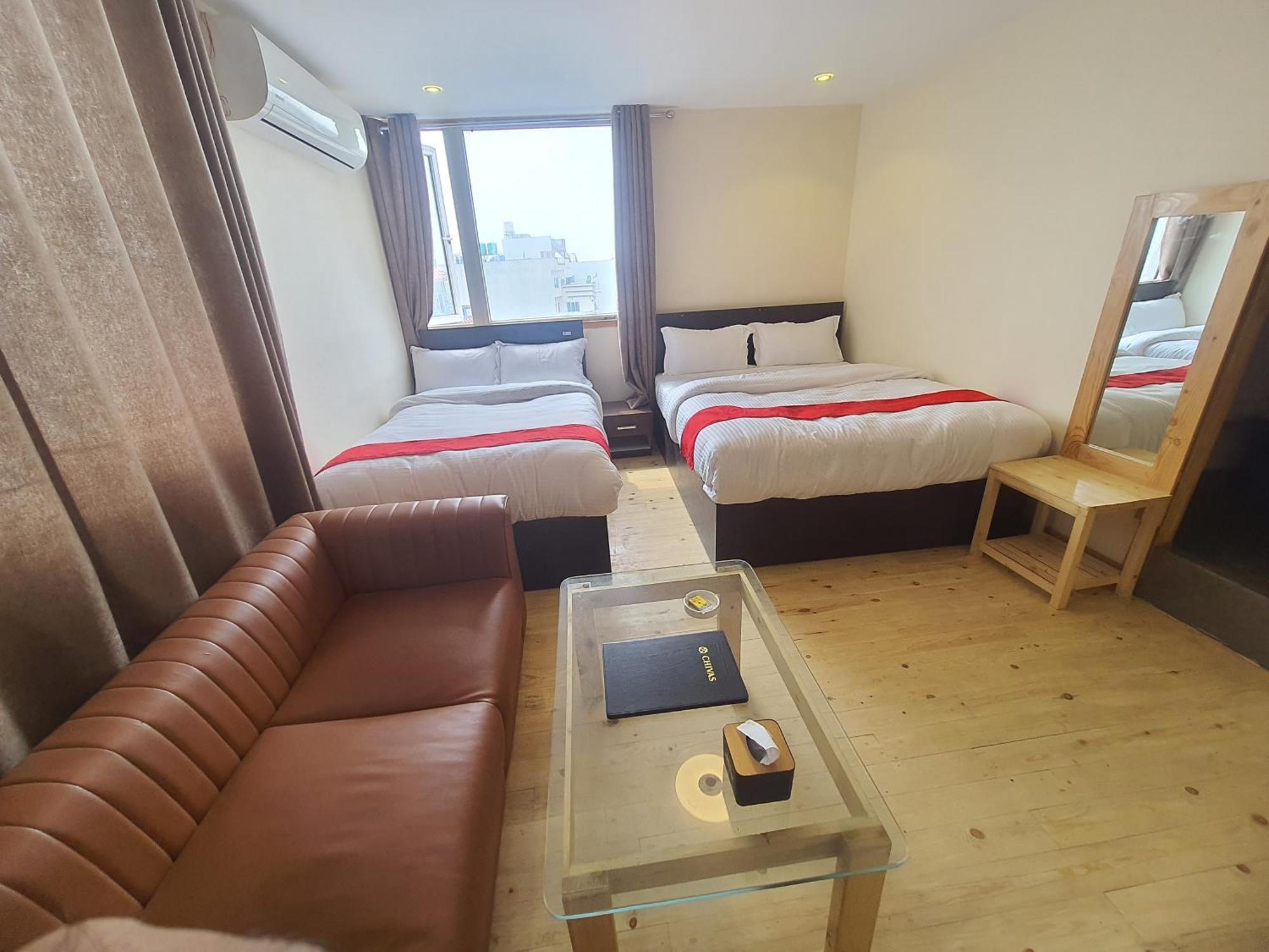 Hotel Odaan Kathmandu Luaran gambar