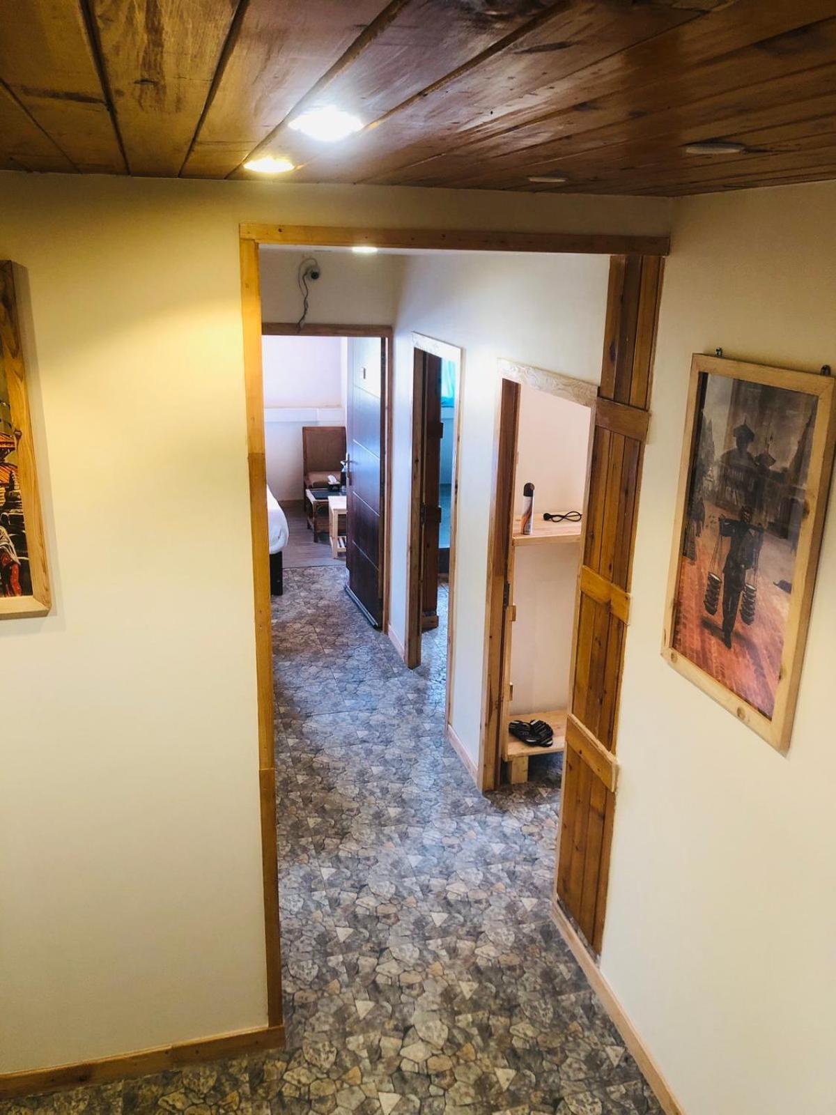 Hotel Odaan Kathmandu Luaran gambar