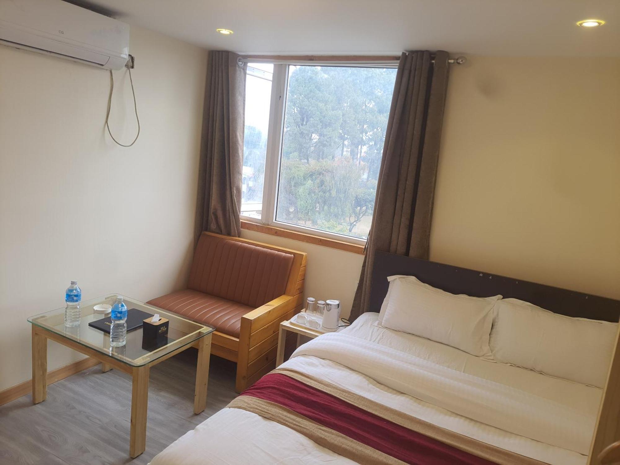 Hotel Odaan Kathmandu Luaran gambar