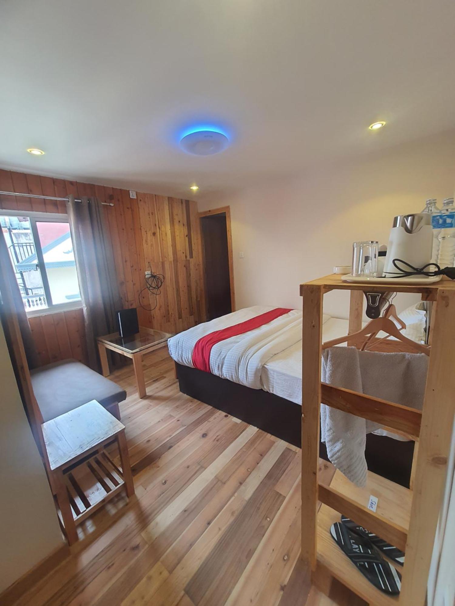 Hotel Odaan Kathmandu Luaran gambar