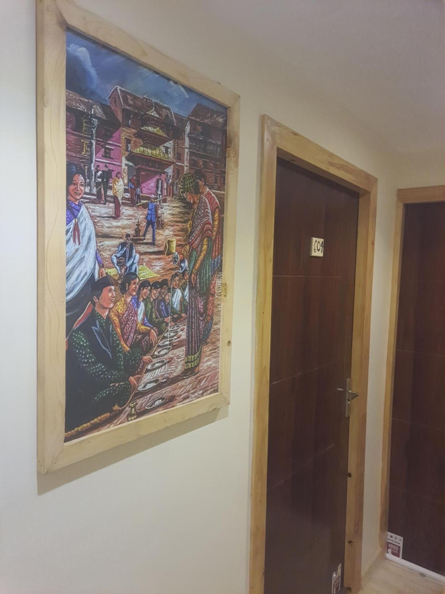 Hotel Odaan Kathmandu Luaran gambar