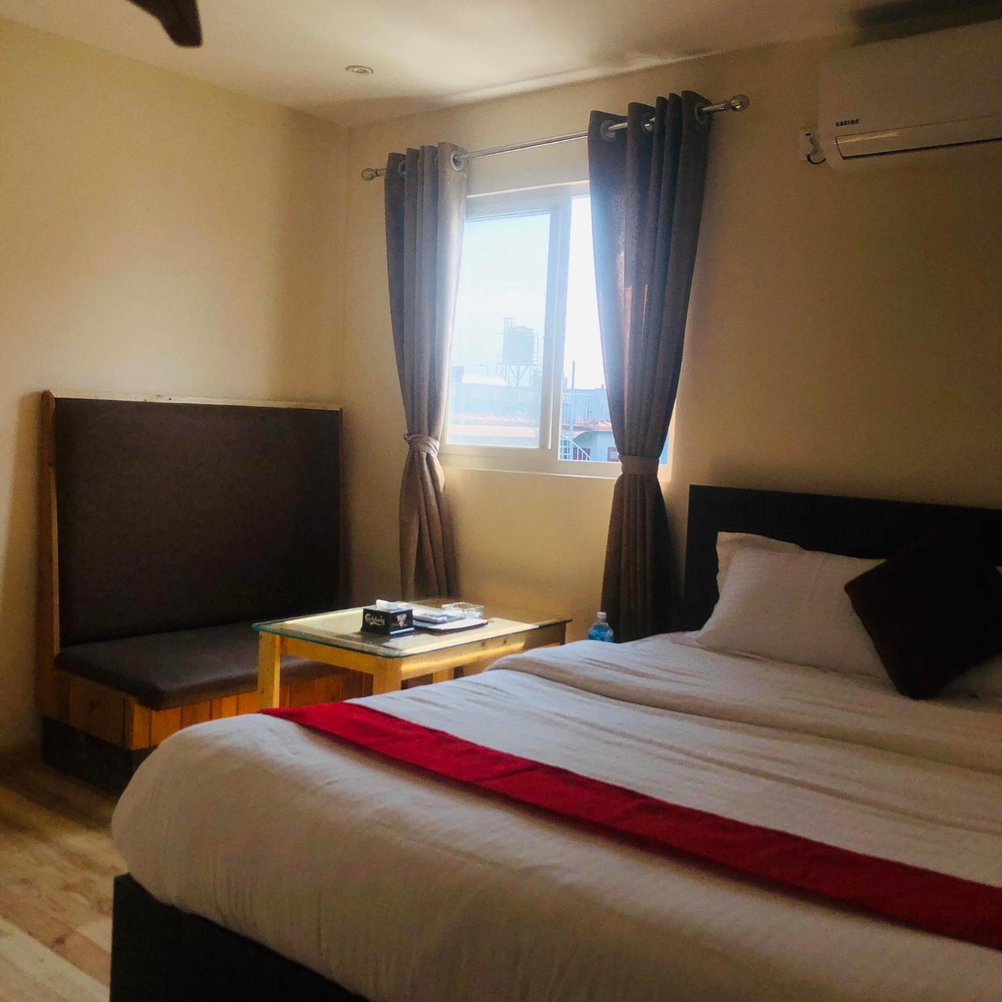 Hotel Odaan Kathmandu Luaran gambar