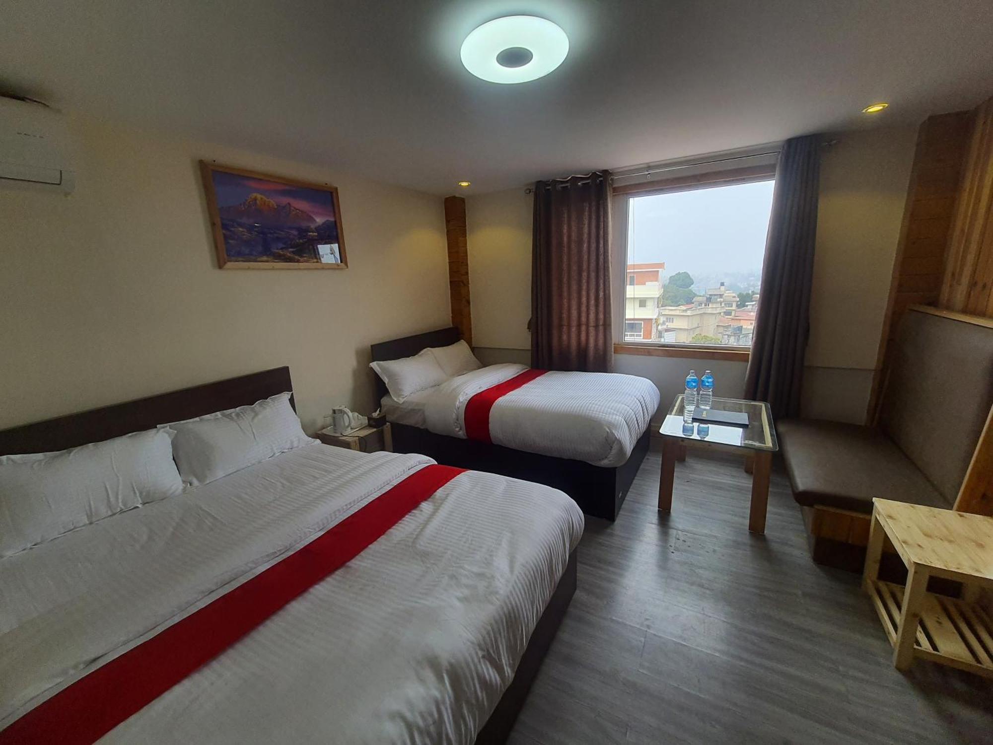 Hotel Odaan Kathmandu Luaran gambar